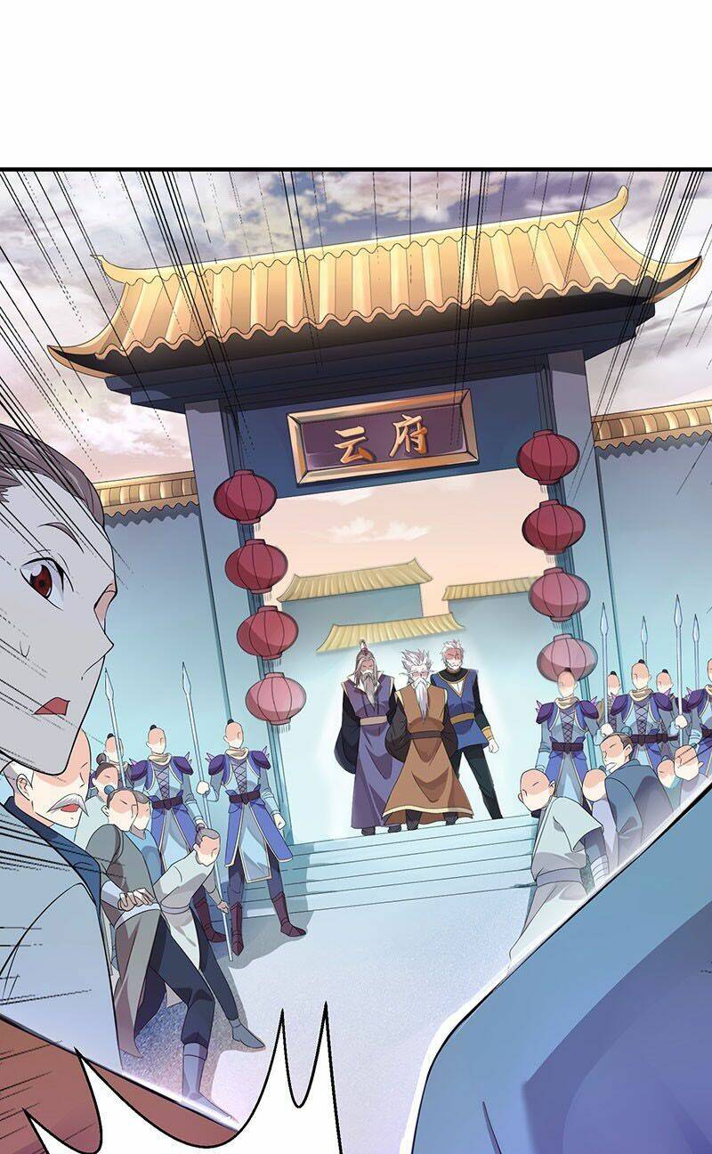 Tiên Đế Qui Lai: Chapter 54