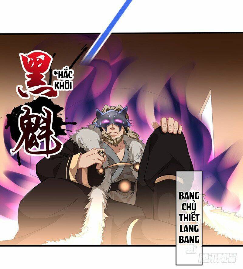 Tiên Đế Qui Lai: Chapter 54