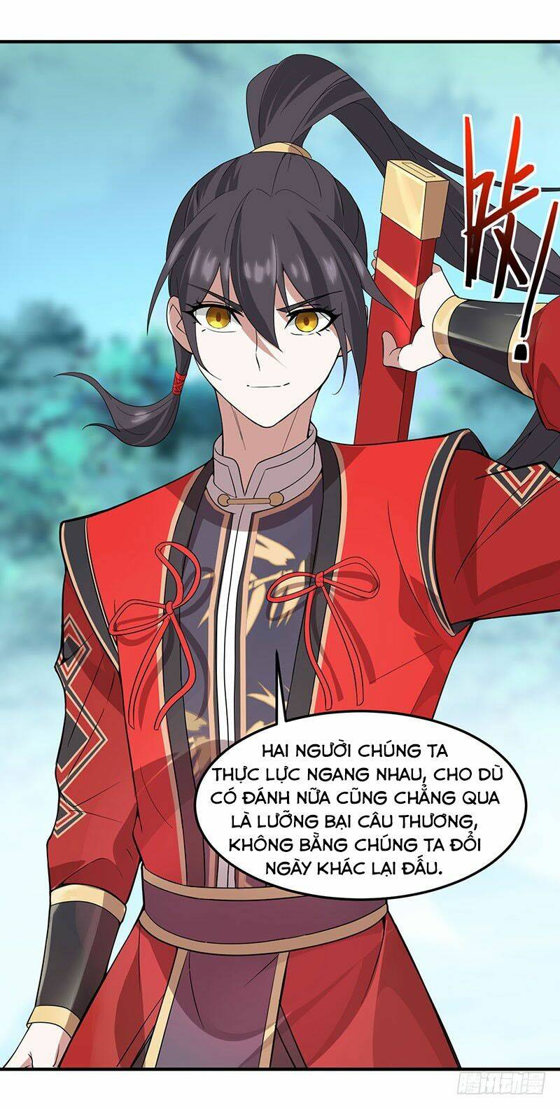 Tiên Đế Qui Lai: Chapter 54