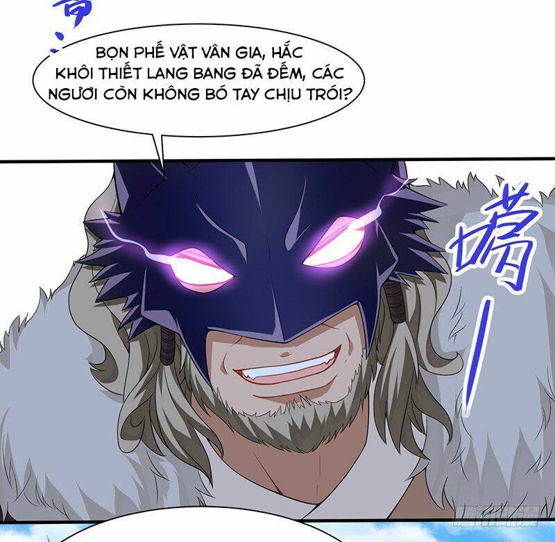 Tiên Đế Qui Lai: Chapter 54