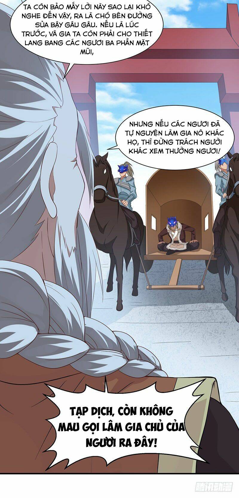 Tiên Đế Qui Lai: Chapter 54