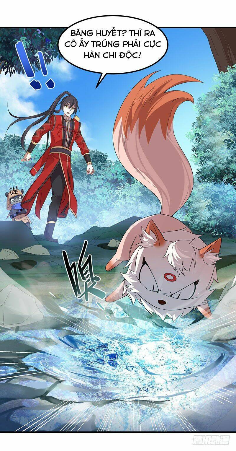 Tiên Đế Qui Lai: Chapter 54