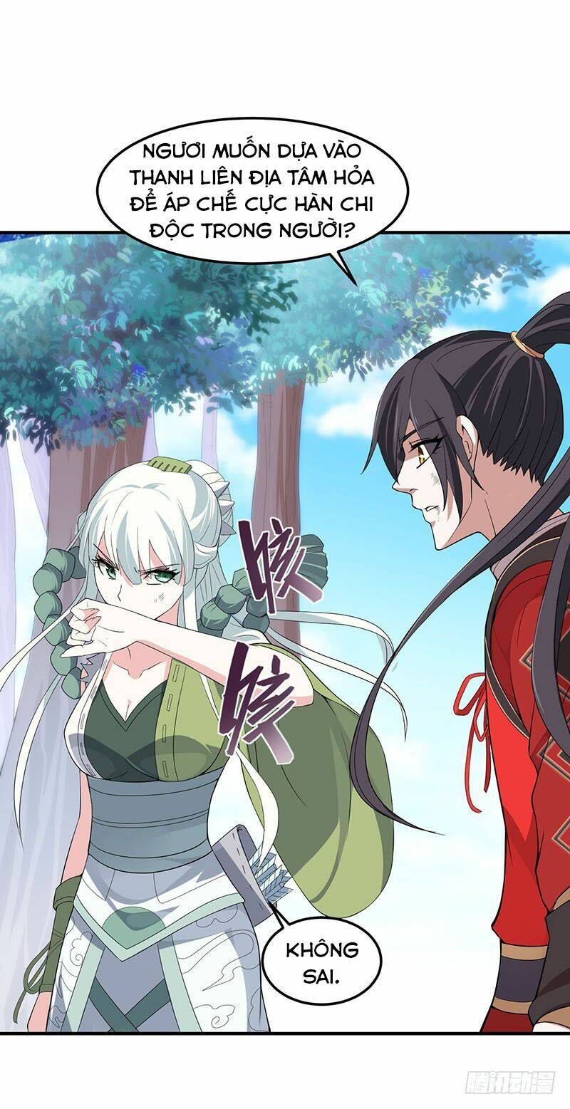Tiên Đế Qui Lai: Chapter 54