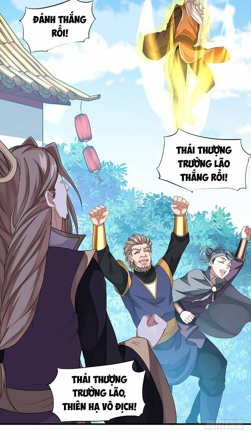 Tiên Đế Qui Lai: Chapter 55