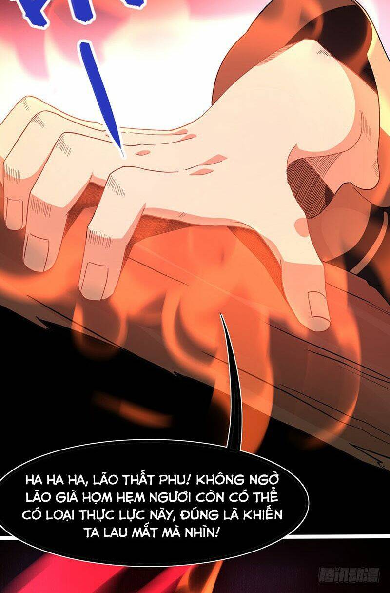 Tiên Đế Qui Lai: Chapter 55