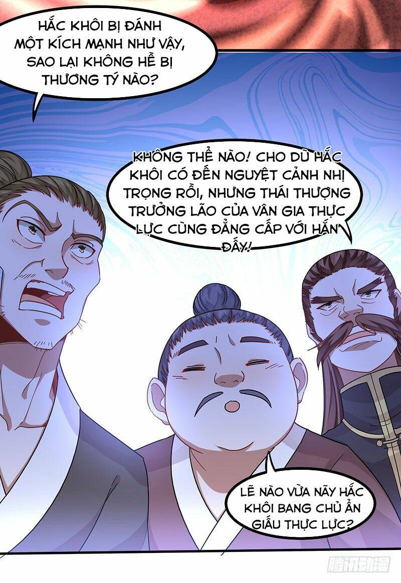 Tiên Đế Qui Lai: Chapter 55