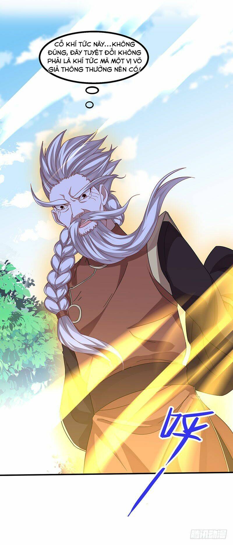 Tiên Đế Qui Lai: Chapter 55