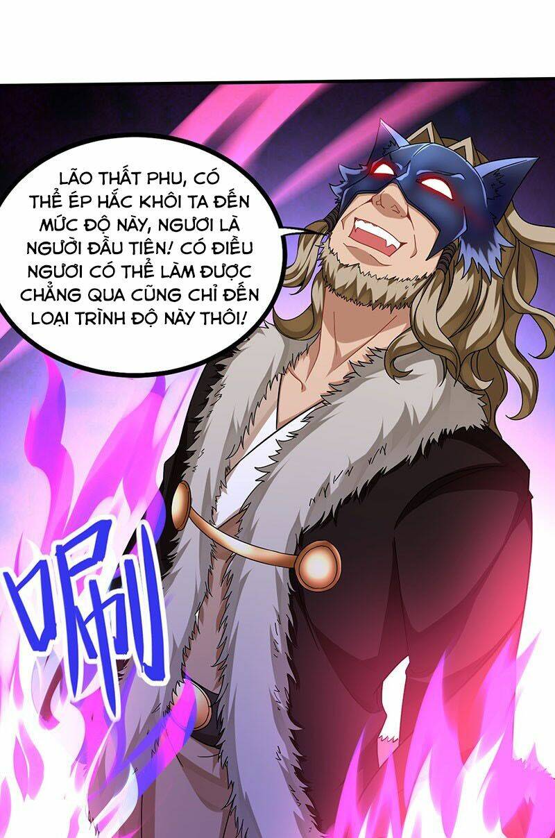 Tiên Đế Qui Lai: Chapter 55