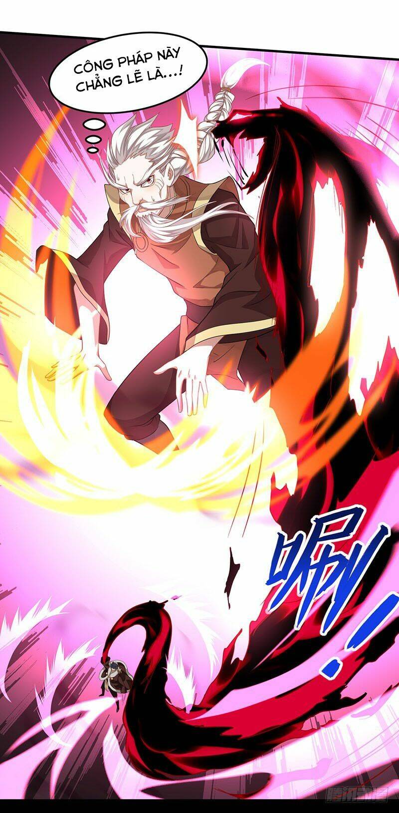 Tiên Đế Qui Lai: Chapter 55