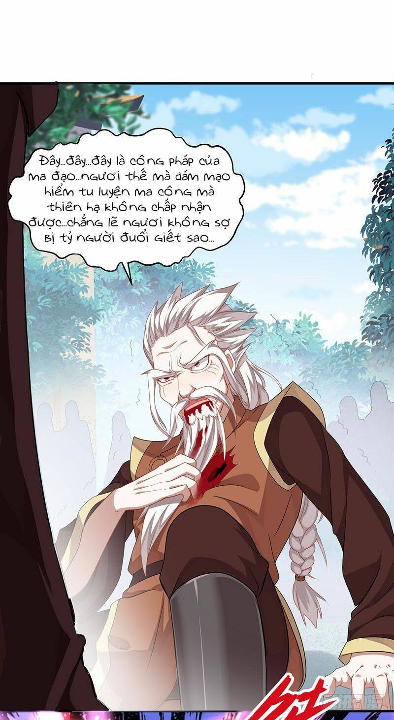Tiên Đế Qui Lai: Chapter 55