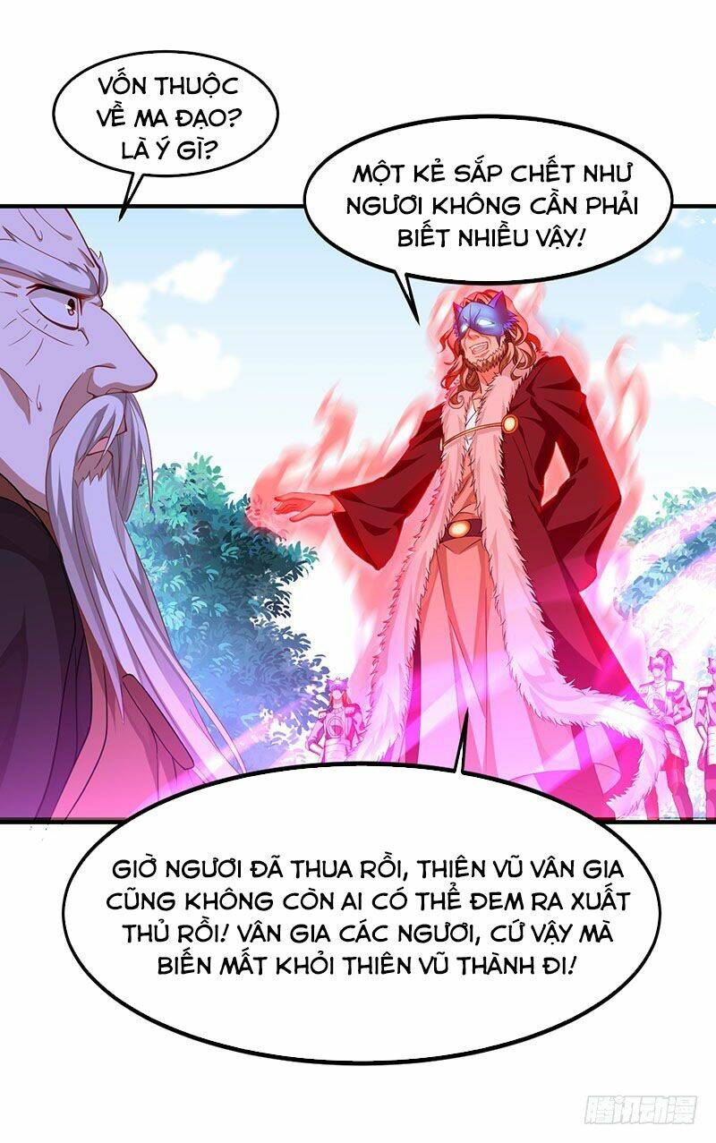 Tiên Đế Qui Lai: Chapter 55