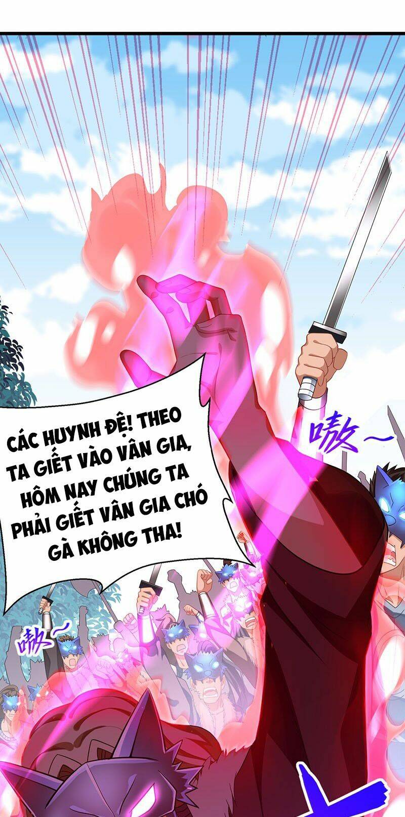 Tiên Đế Qui Lai: Chapter 55