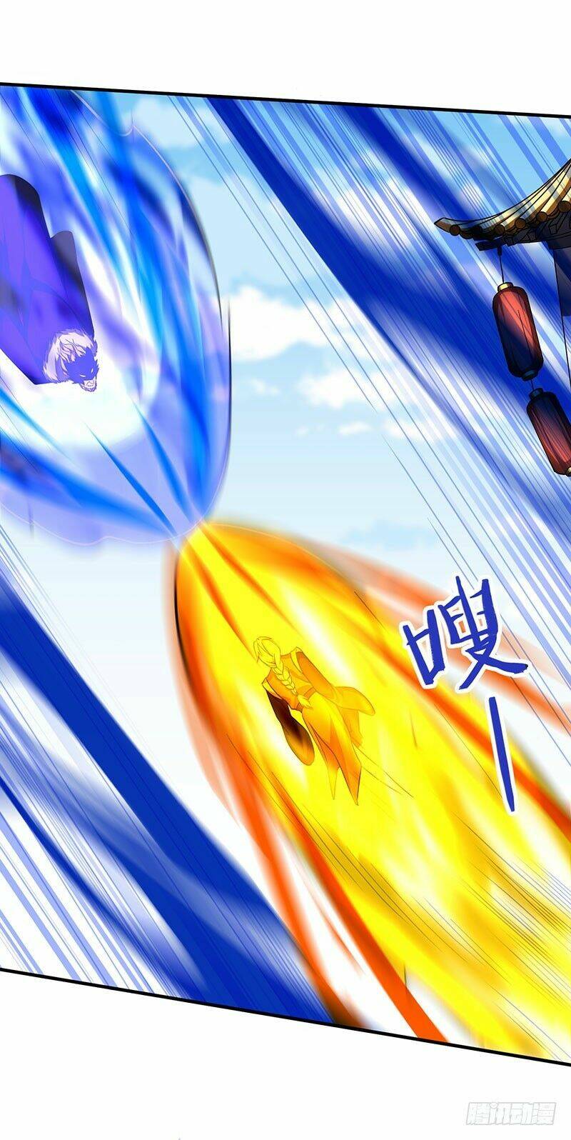 Tiên Đế Qui Lai: Chapter 55
