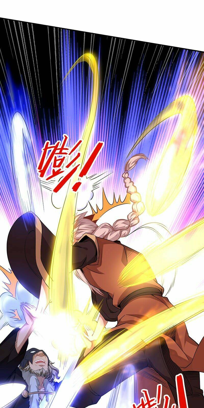 Tiên Đế Qui Lai: Chapter 55