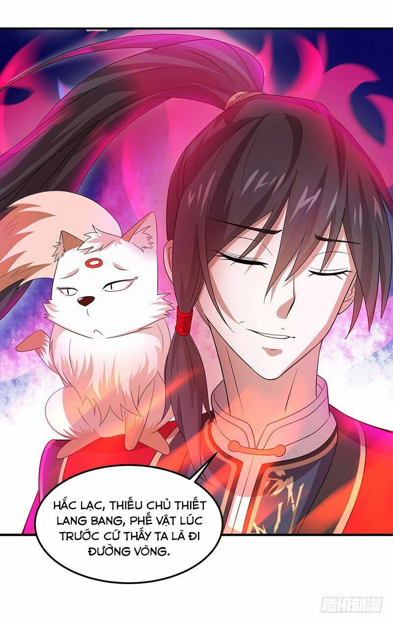Tiên Đế Qui Lai: Chapter 56