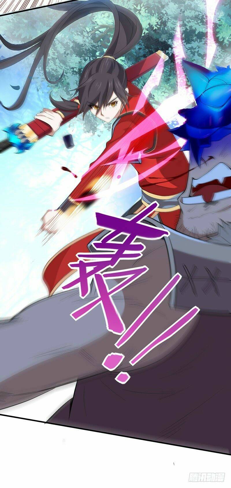 Tiên Đế Qui Lai: Chapter 56