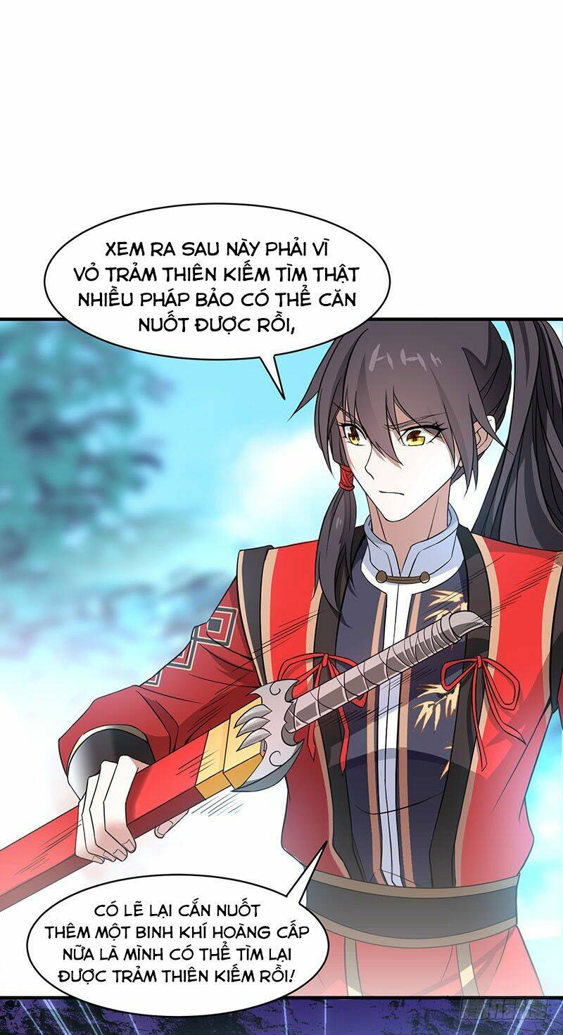 Tiên Đế Qui Lai: Chapter 56
