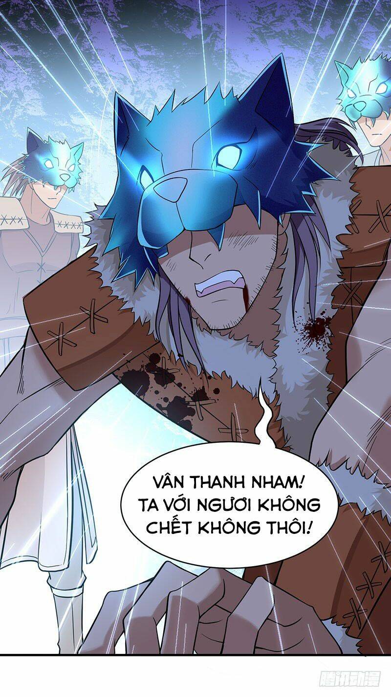 Tiên Đế Qui Lai: Chapter 56