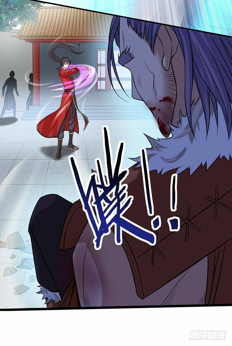 Tiên Đế Qui Lai: Chapter 56