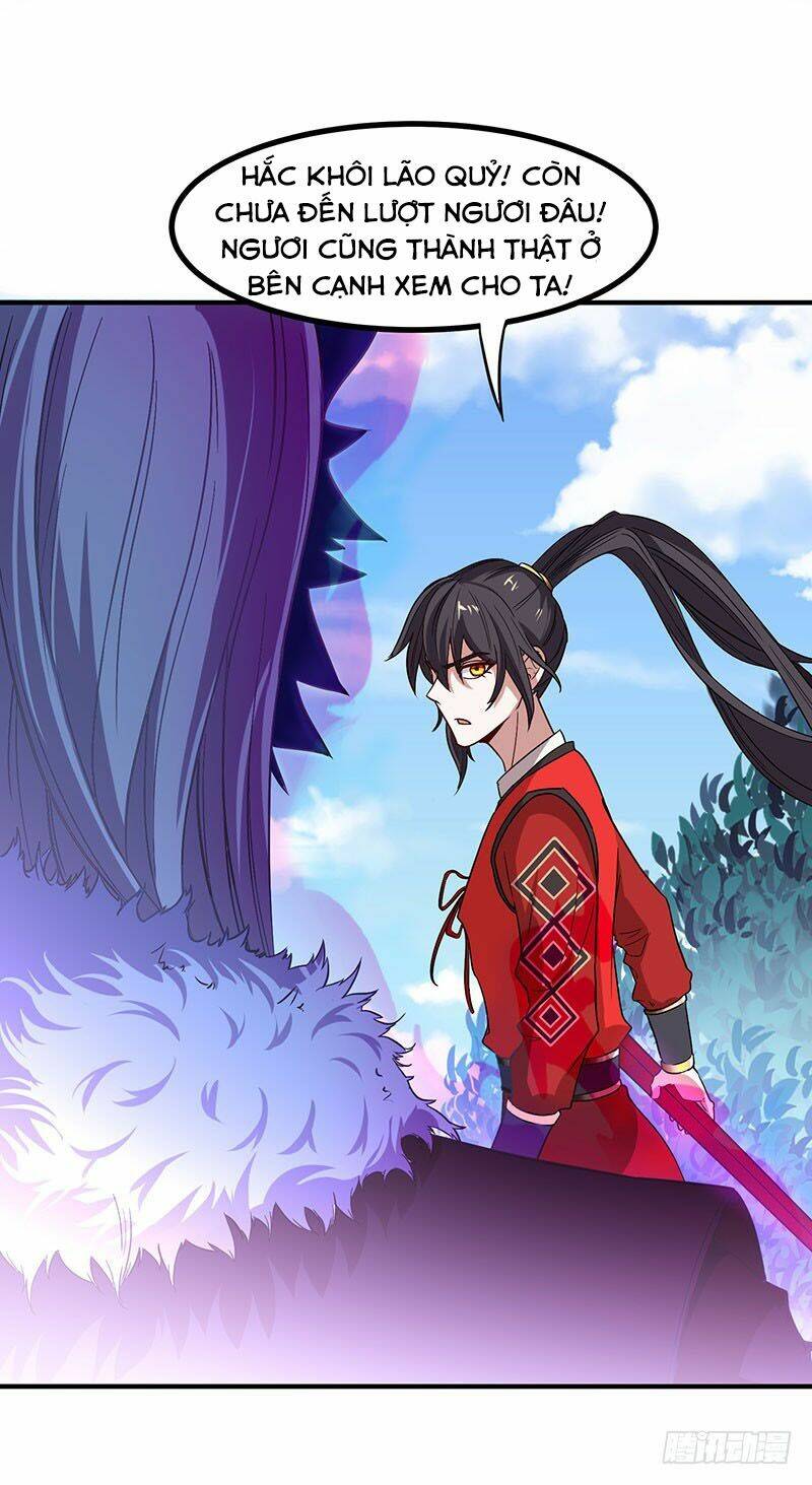 Tiên Đế Qui Lai: Chapter 56