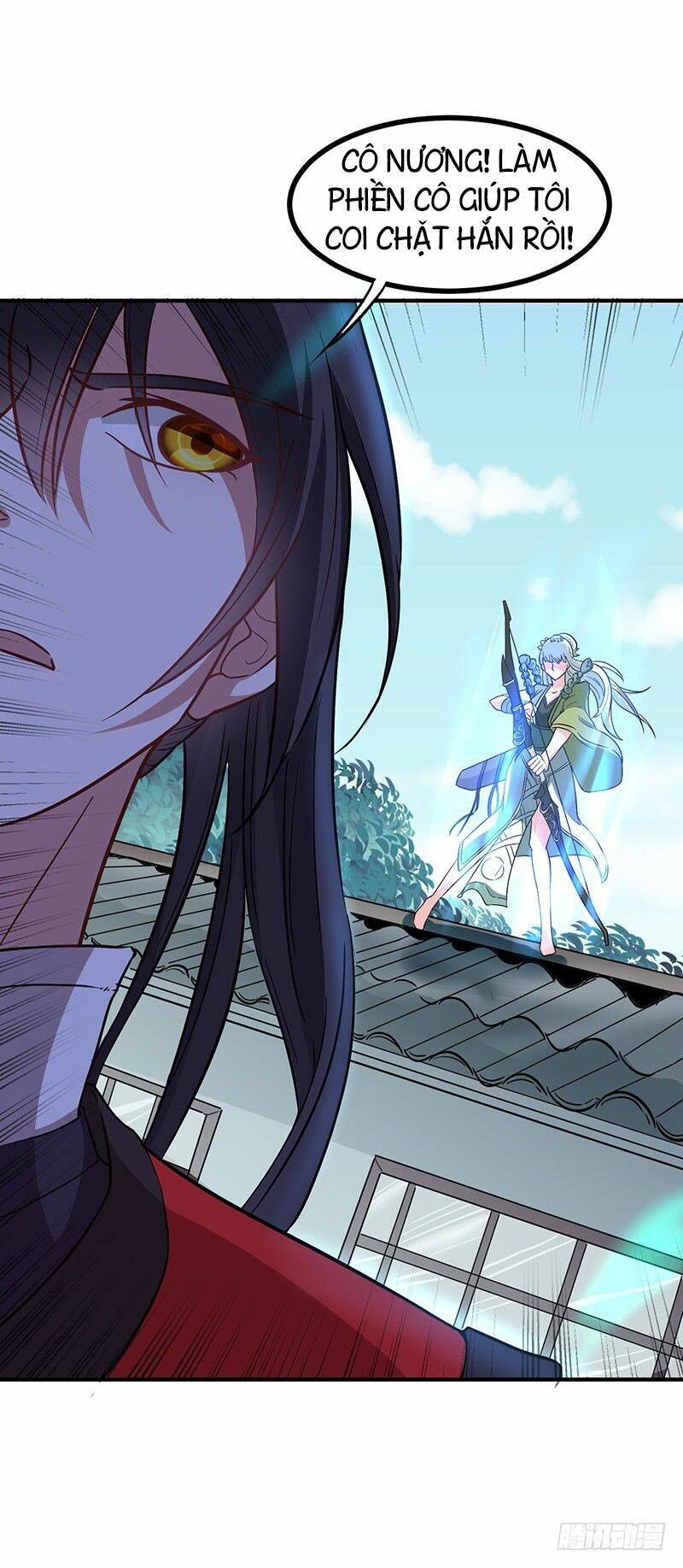 Tiên Đế Qui Lai: Chapter 57