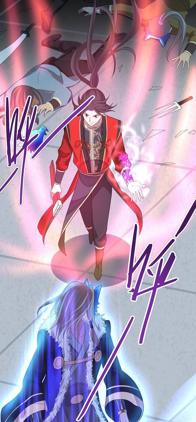 Tiên Đế Qui Lai: Chapter 57