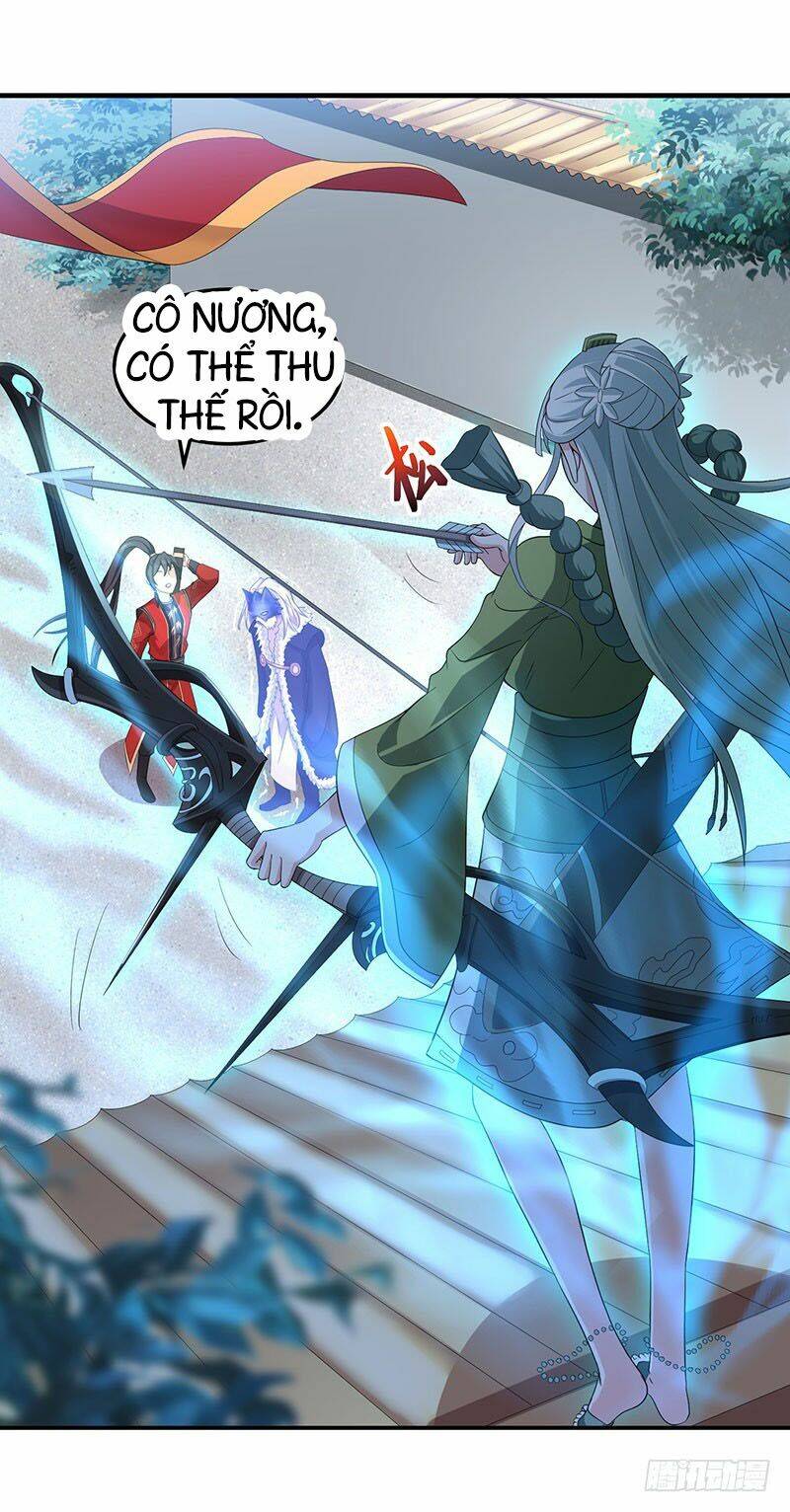 Tiên Đế Qui Lai: Chapter 57