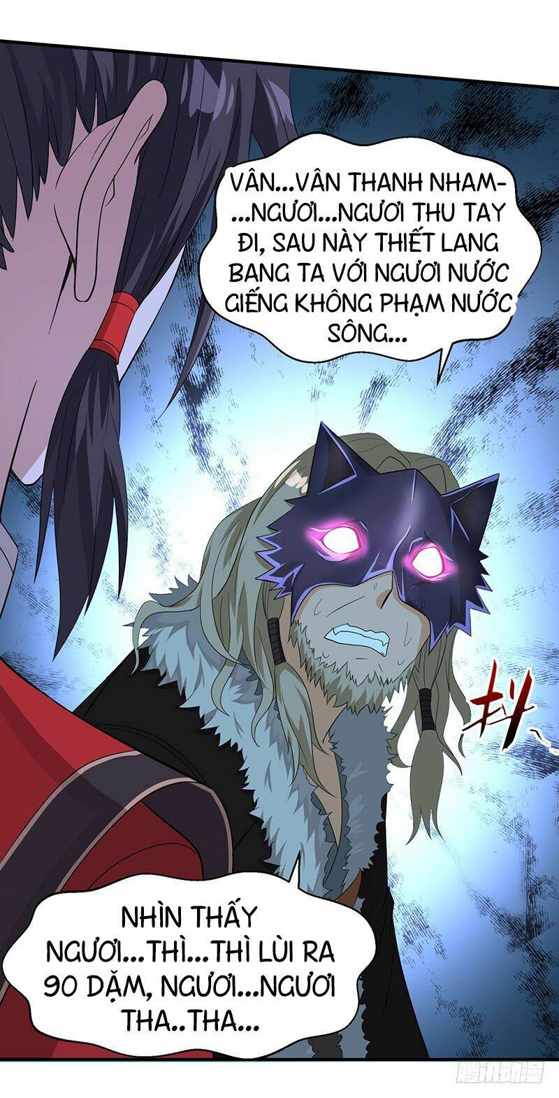 Tiên Đế Qui Lai: Chapter 57