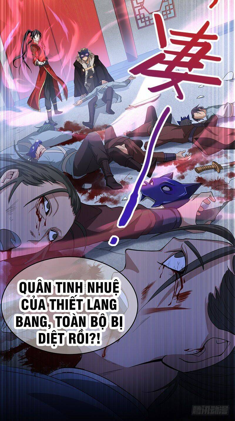 Tiên Đế Qui Lai: Chapter 57