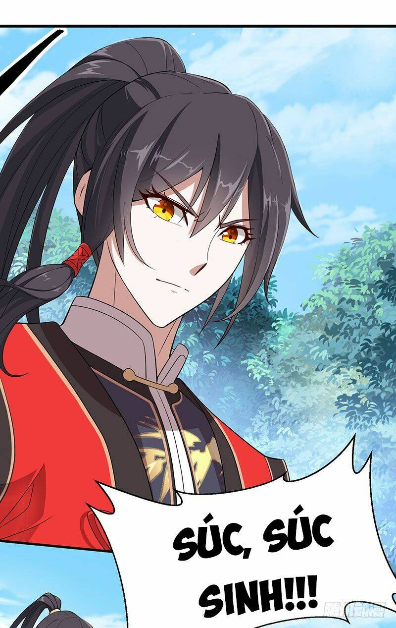 Tiên Đế Qui Lai: Chapter 57