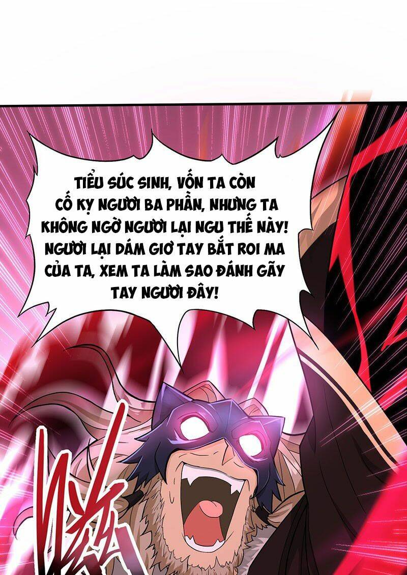 Tiên Đế Qui Lai: Chapter 57