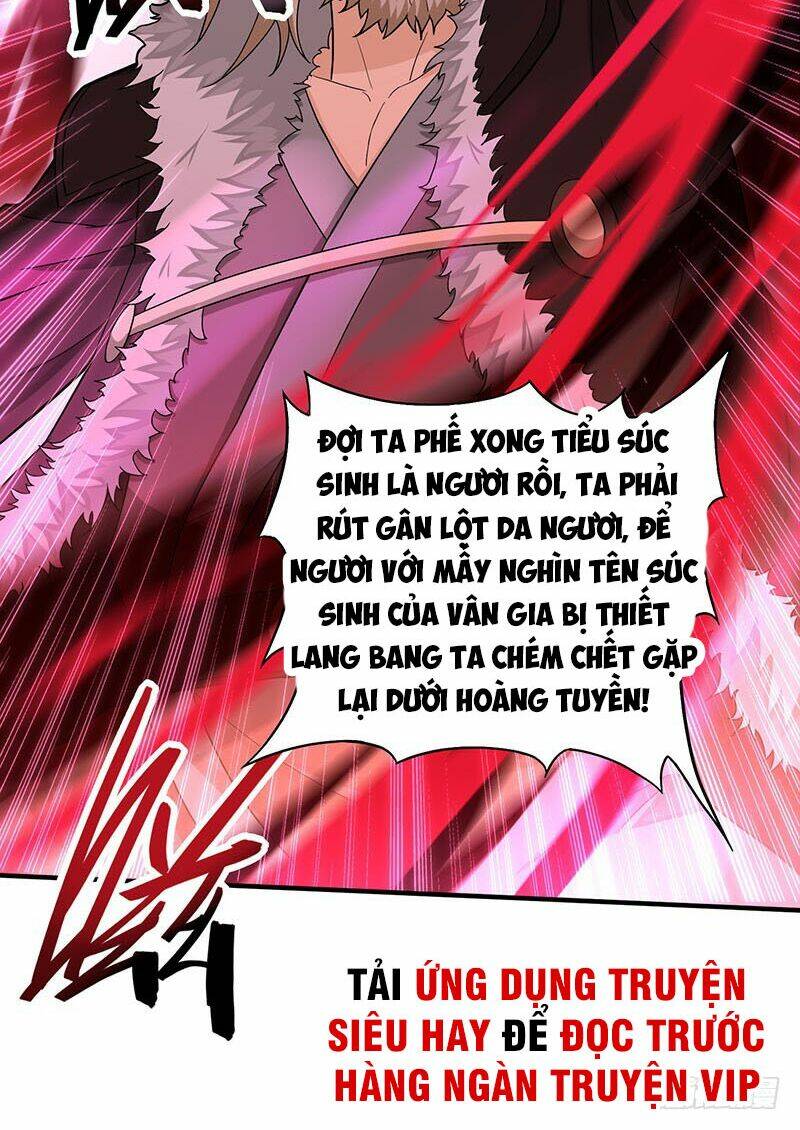Tiên Đế Qui Lai: Chapter 57