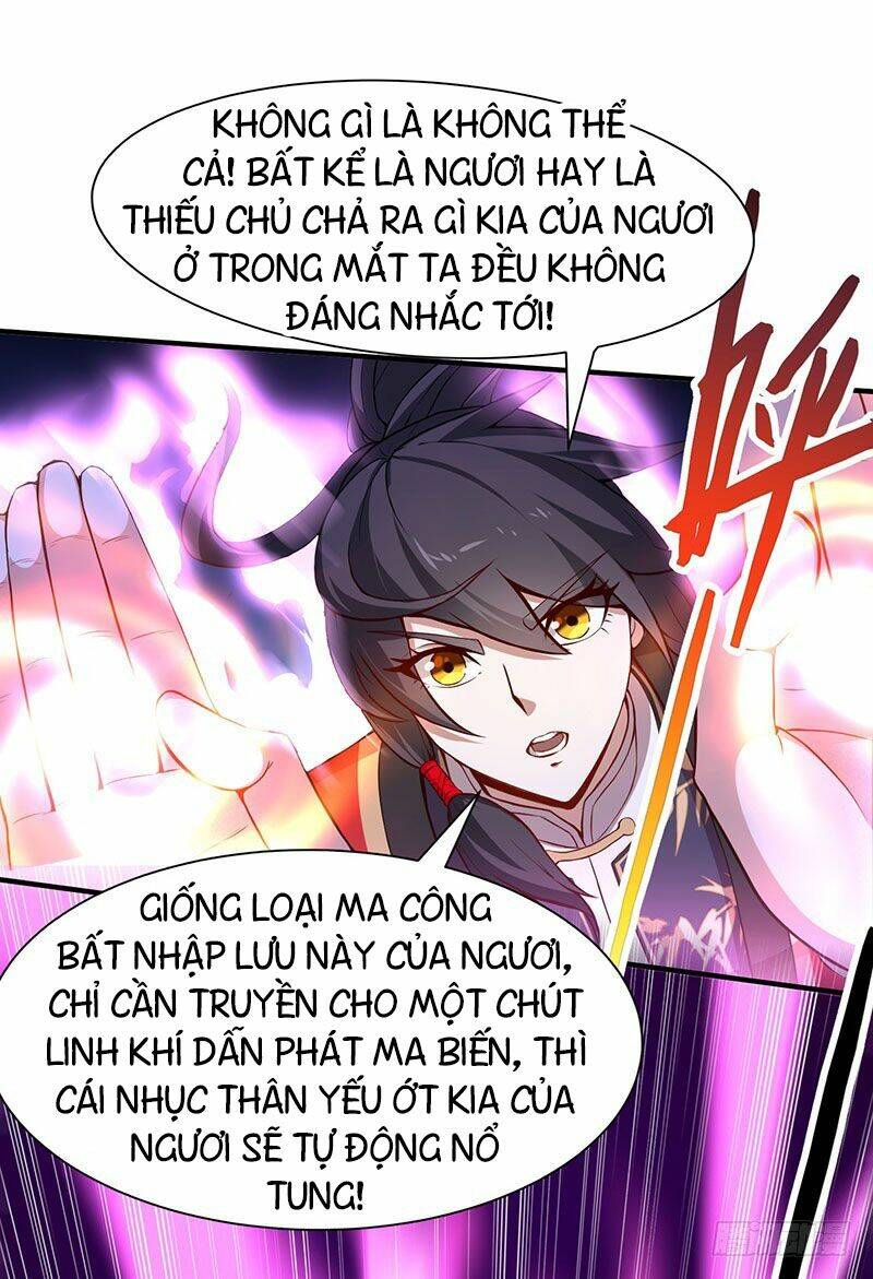 Tiên Đế Qui Lai: Chapter 58