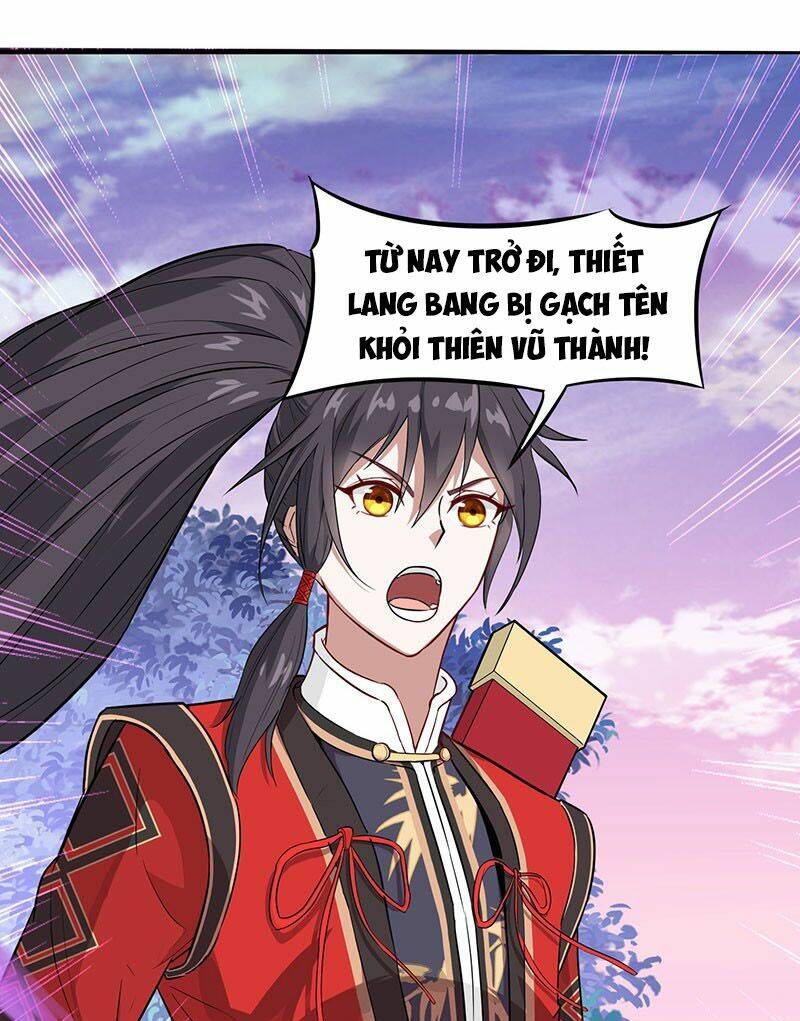 Tiên Đế Qui Lai: Chapter 58