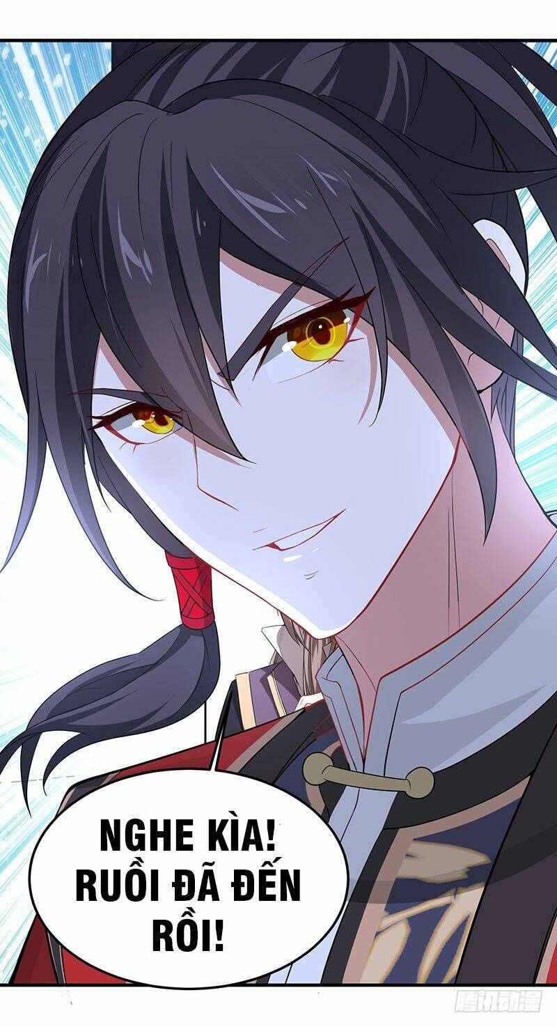 Tiên Đế Qui Lai: Chapter 58