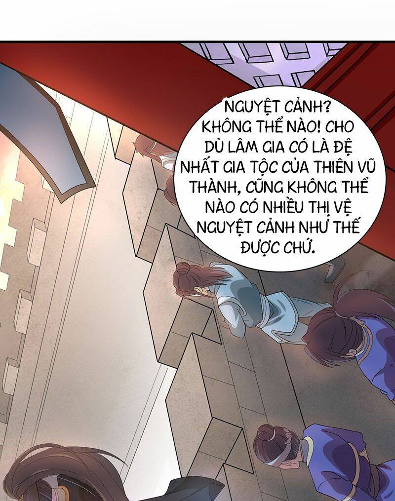 Tiên Đế Qui Lai: Chapter 58