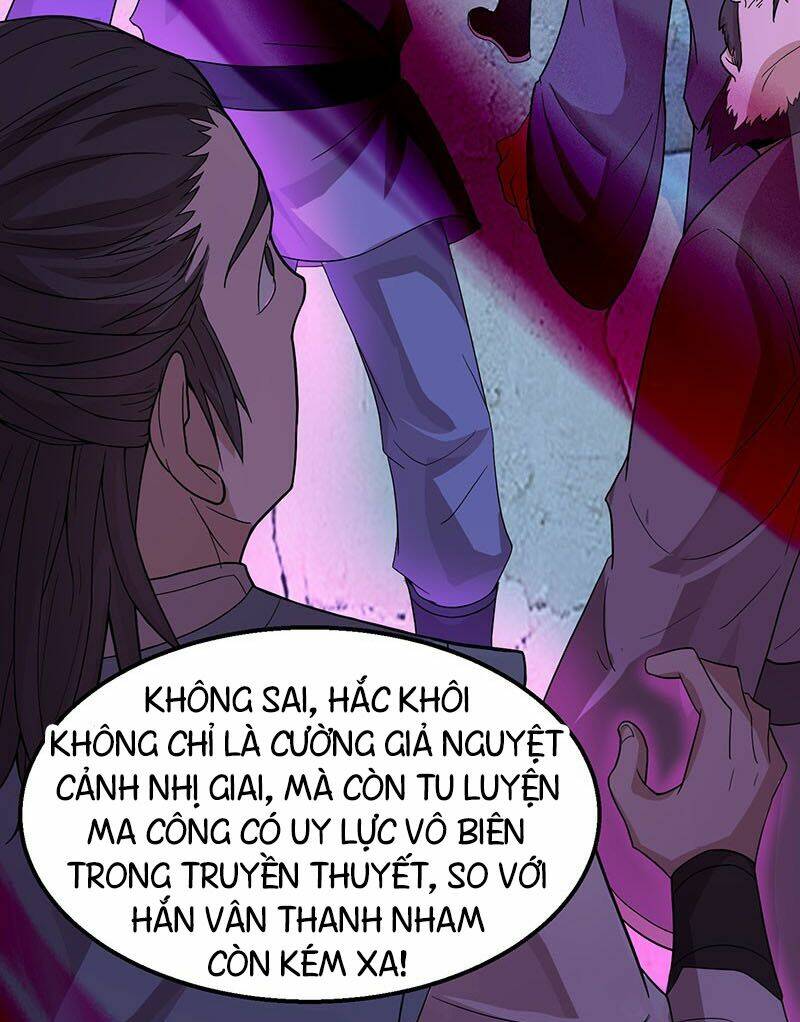 Tiên Đế Qui Lai: Chapter 58