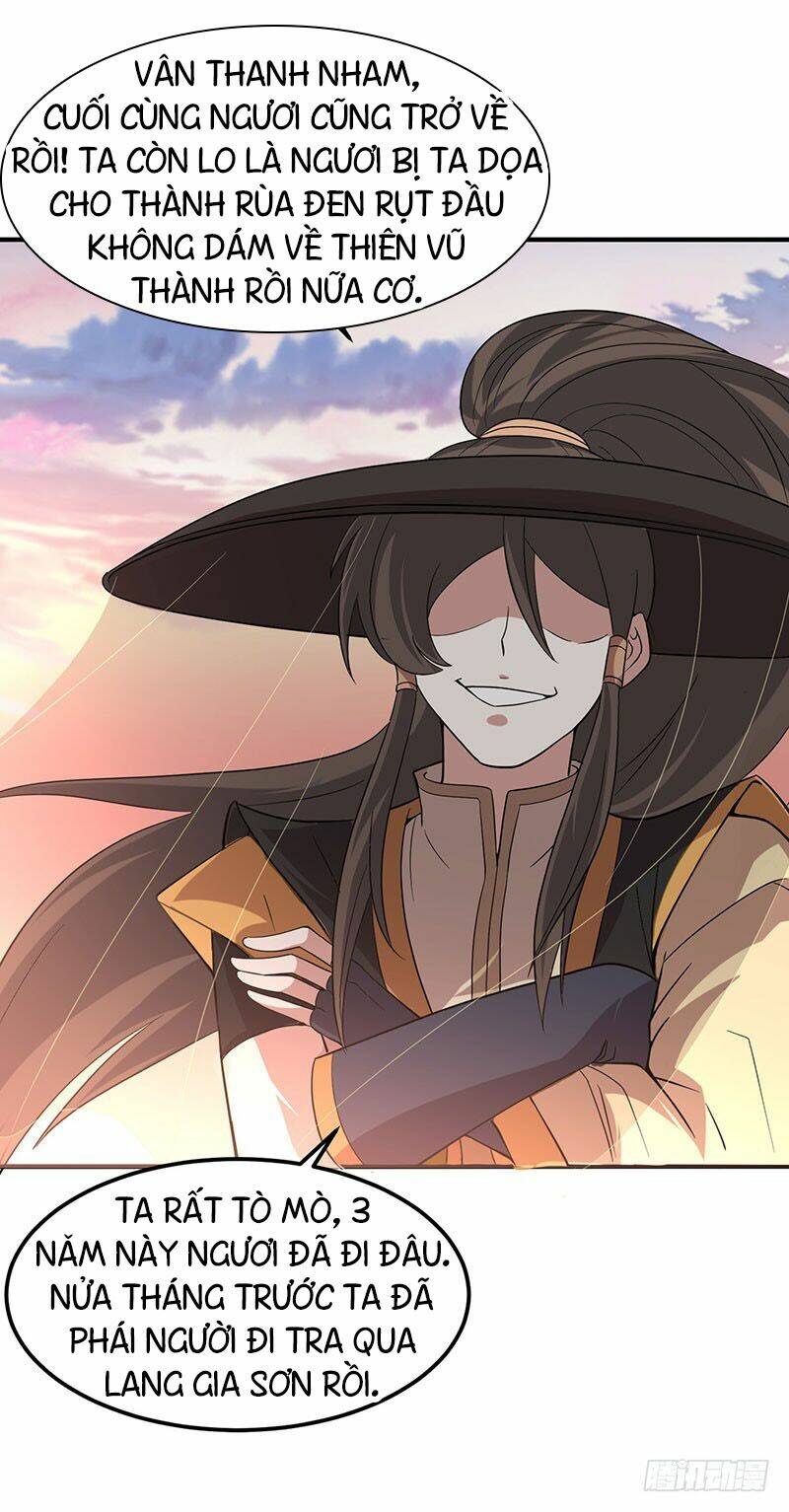 Tiên Đế Qui Lai: Chapter 58