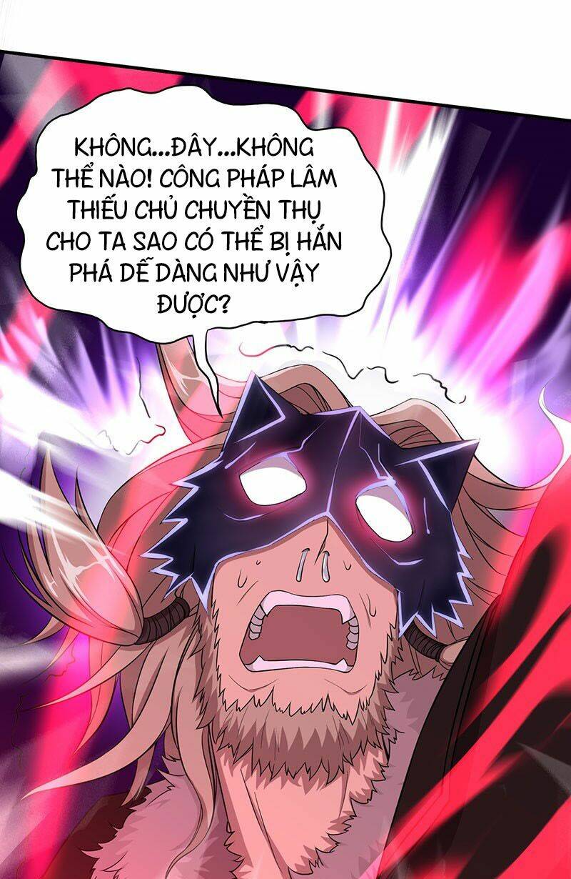 Tiên Đế Qui Lai: Chapter 58