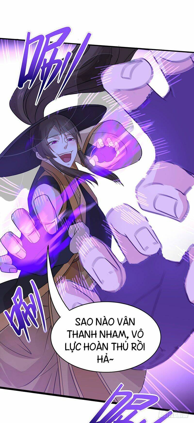 Tiên Đế Qui Lai: Chapter 59