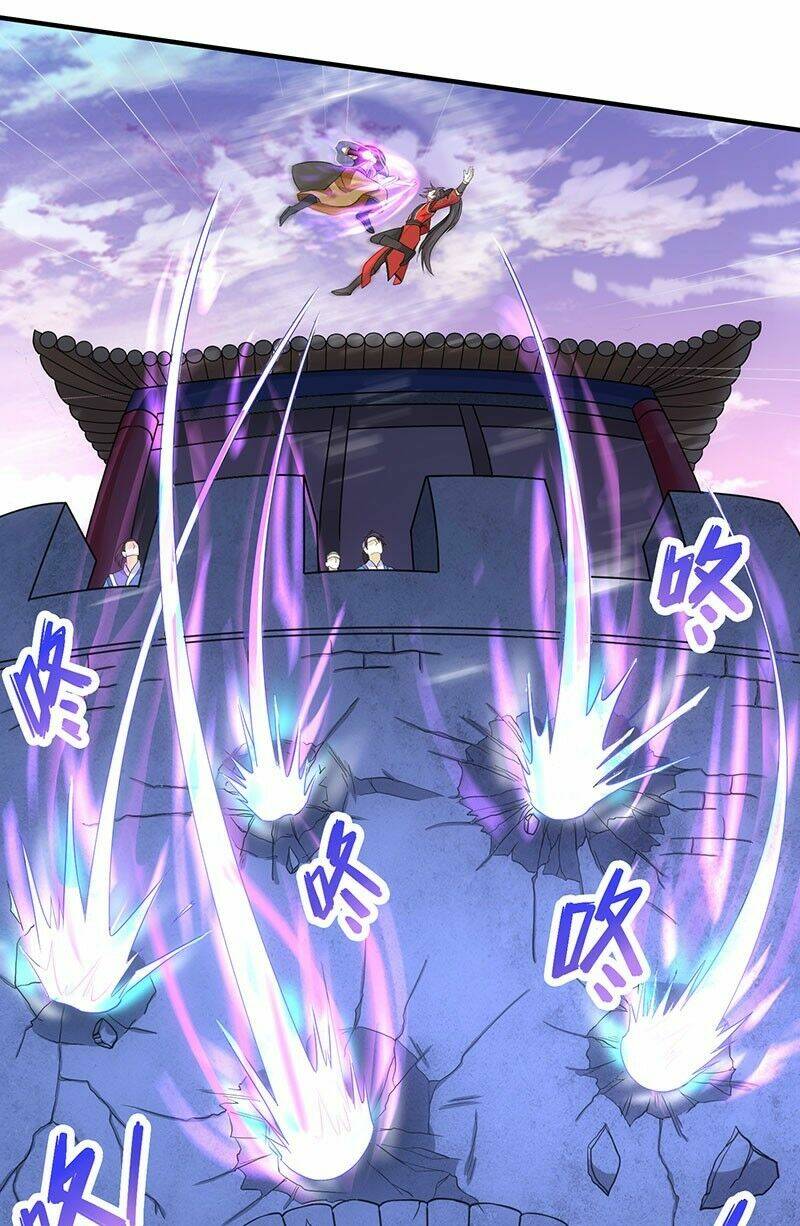 Tiên Đế Qui Lai: Chapter 59