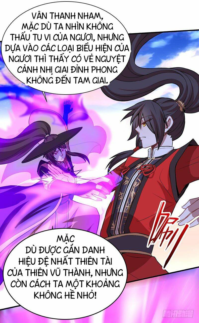 Tiên Đế Qui Lai: Chapter 59