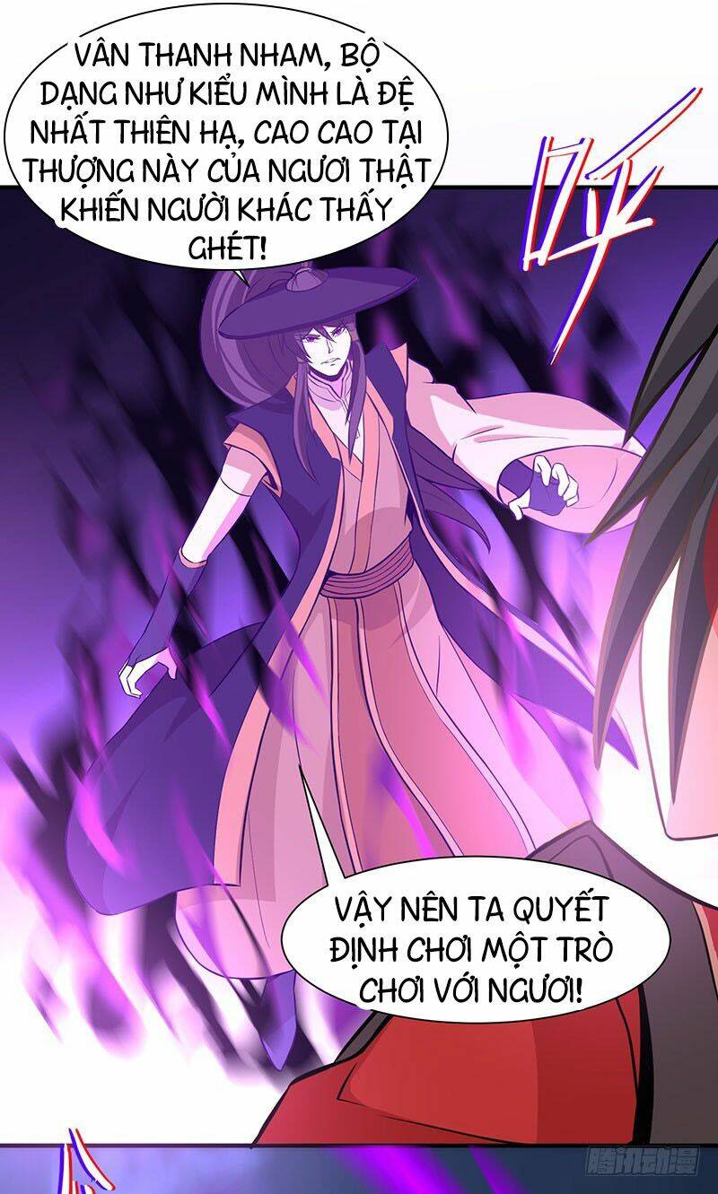 Tiên Đế Qui Lai: Chapter 59
