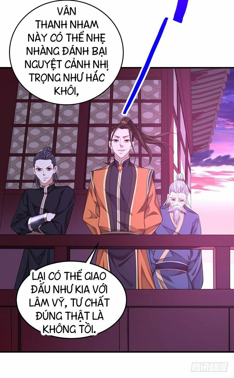 Tiên Đế Qui Lai: Chapter 59
