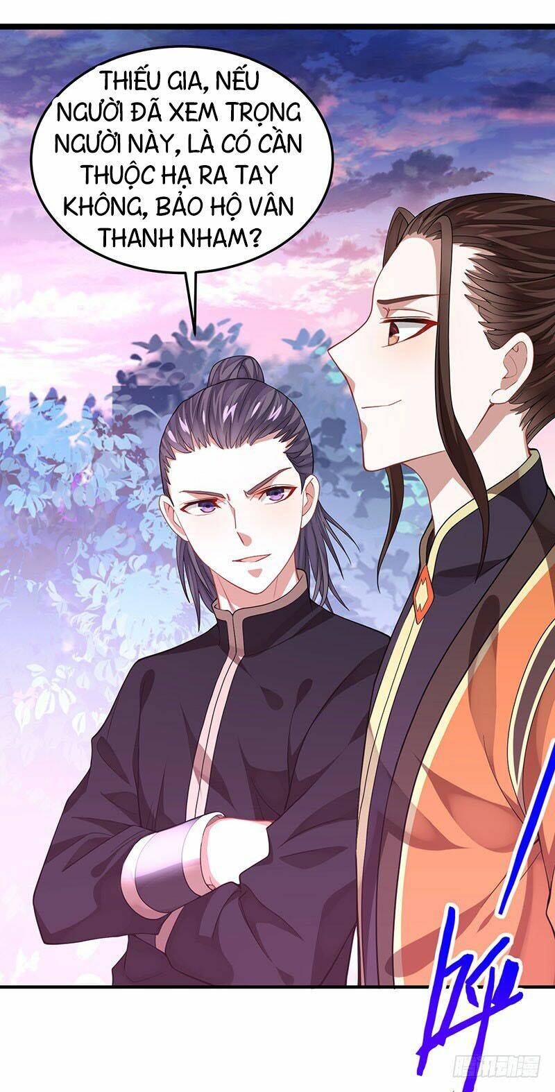Tiên Đế Qui Lai: Chapter 59