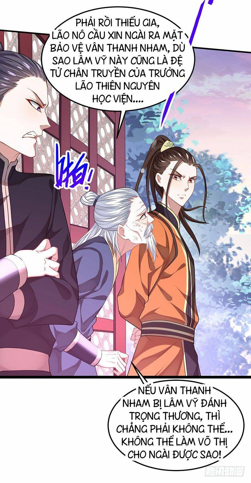 Tiên Đế Qui Lai: Chapter 59