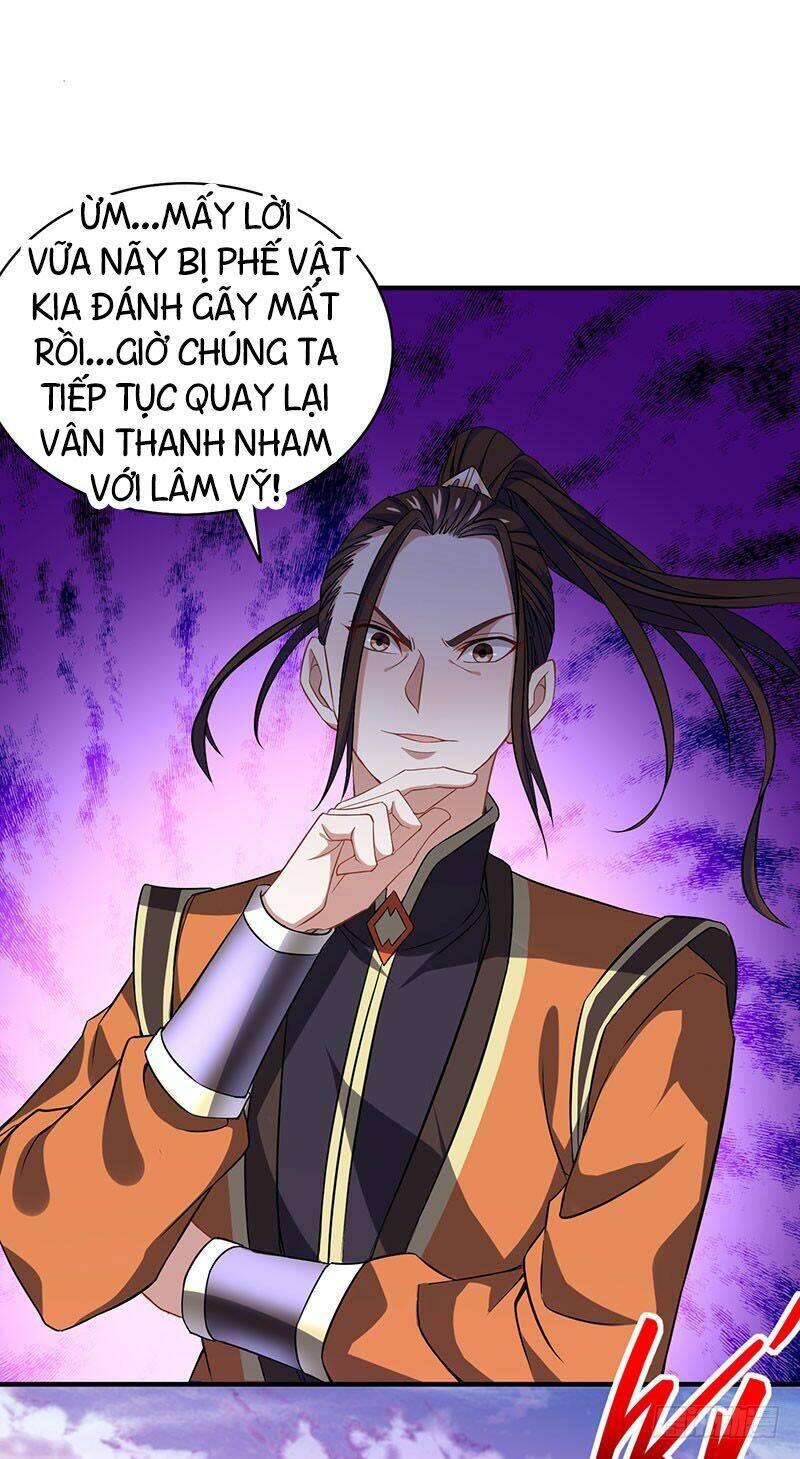 Tiên Đế Qui Lai: Chapter 59