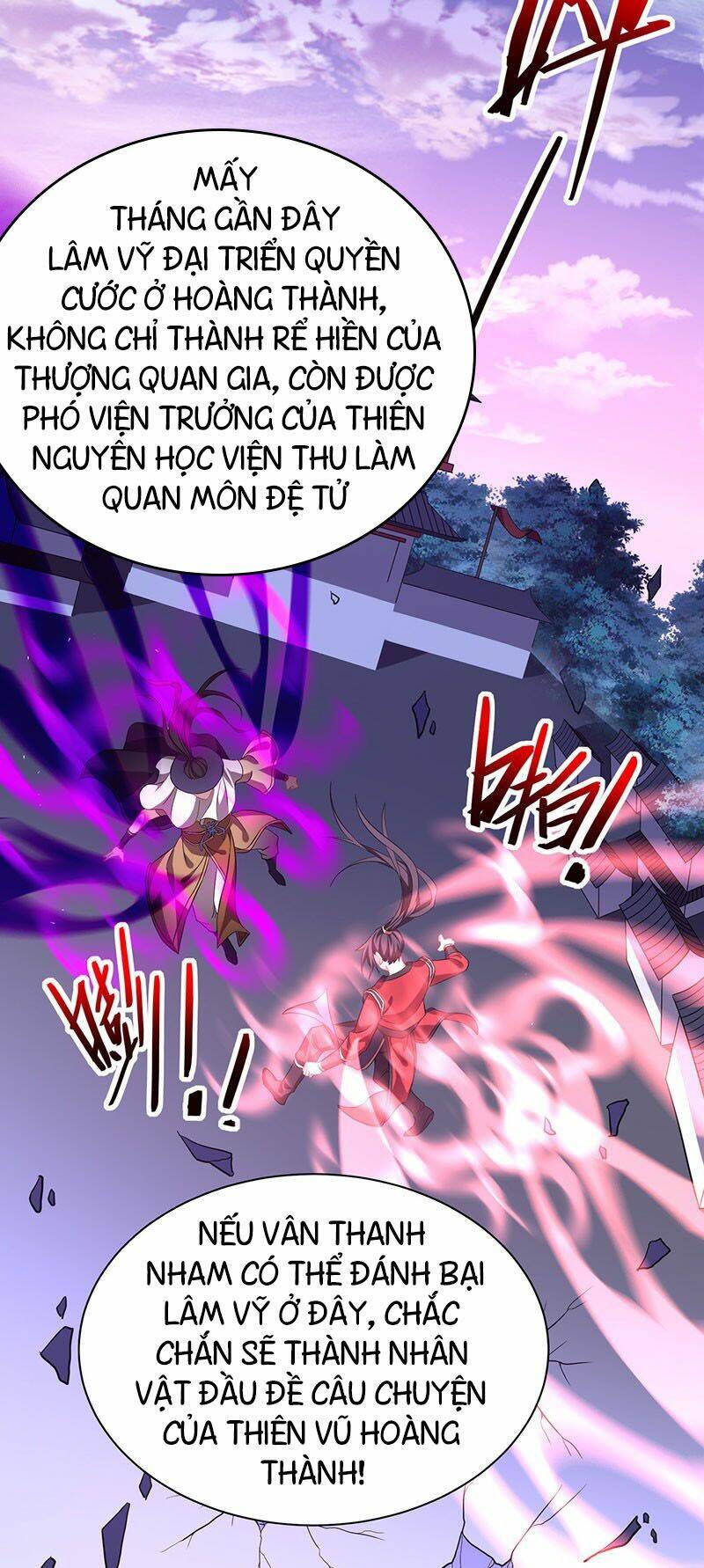 Tiên Đế Qui Lai: Chapter 59