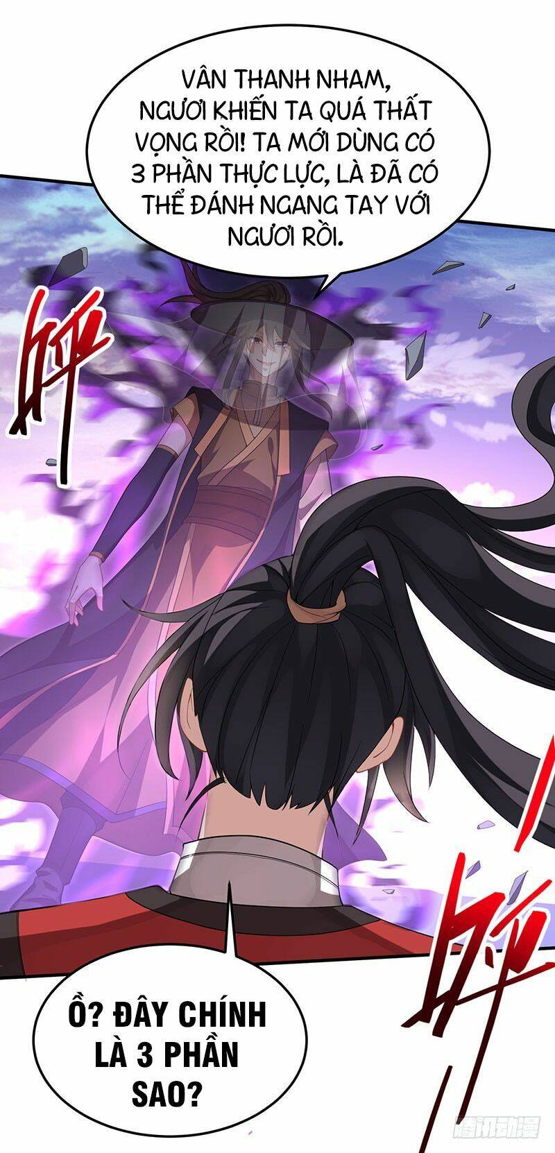 Tiên Đế Qui Lai: Chapter 59