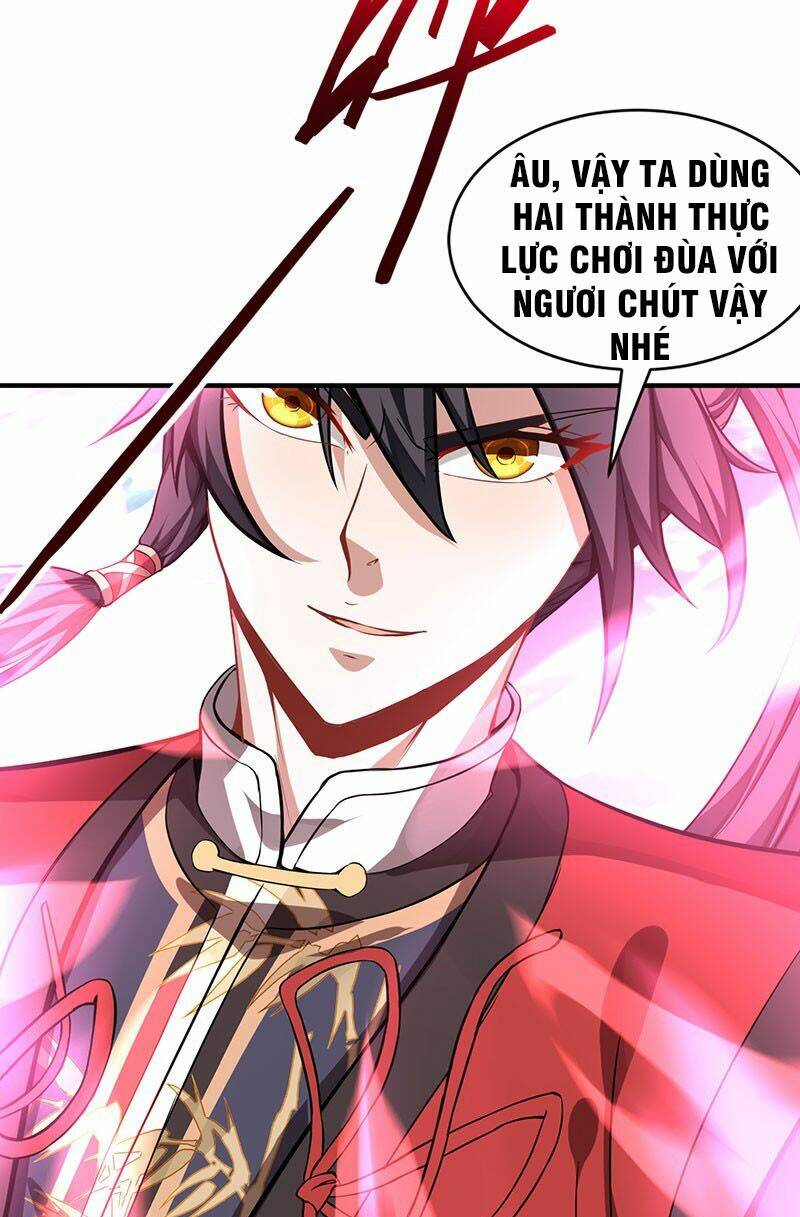 Tiên Đế Qui Lai: Chapter 59